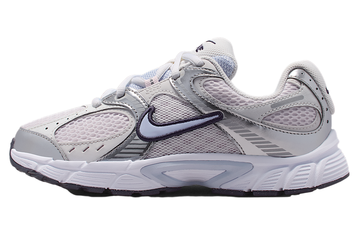 Nike V5 Rnr GS Light Violet / Metallic Silver