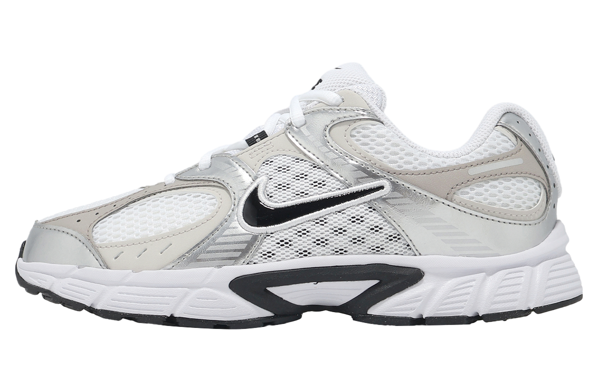 Nike V5 RNR GS White / Black / Vast Grey