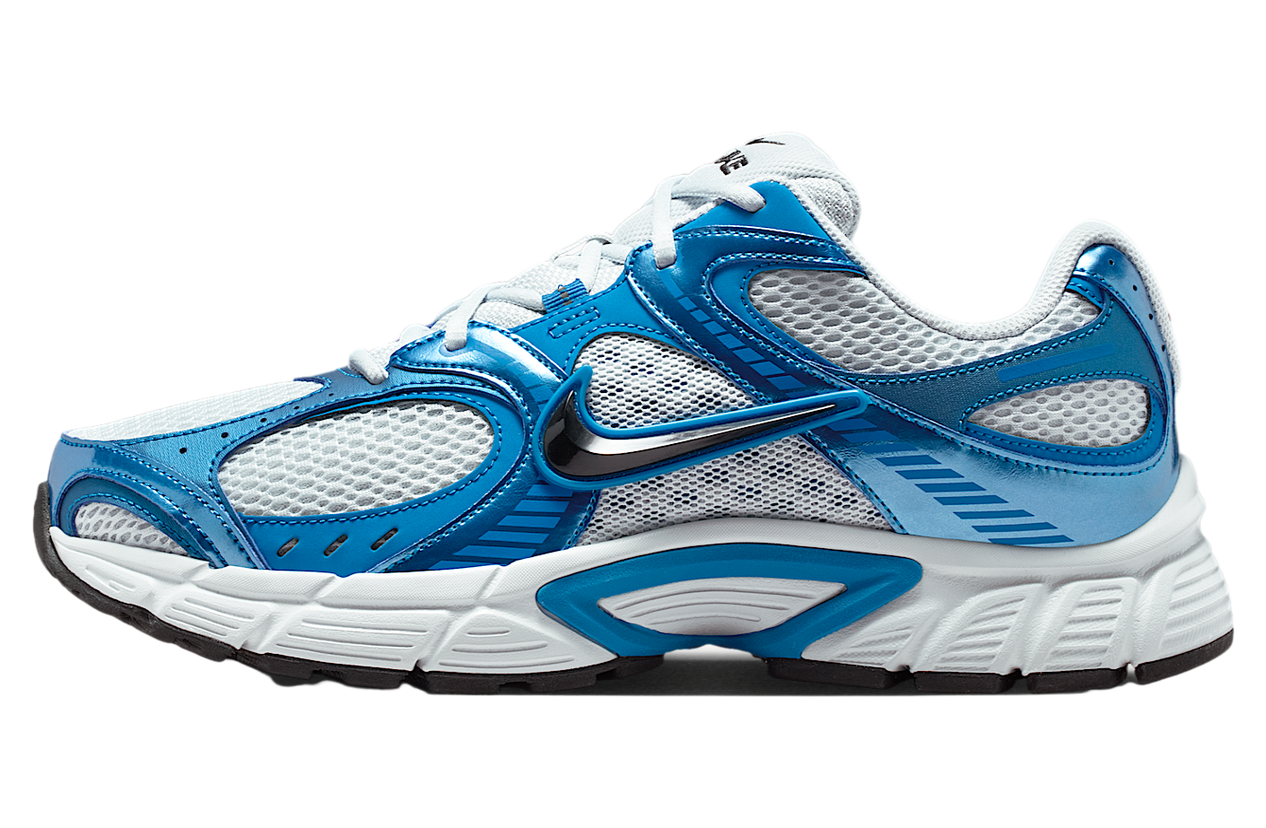 Nike V5 Rnr Pure Platinum / Brilliant Blue