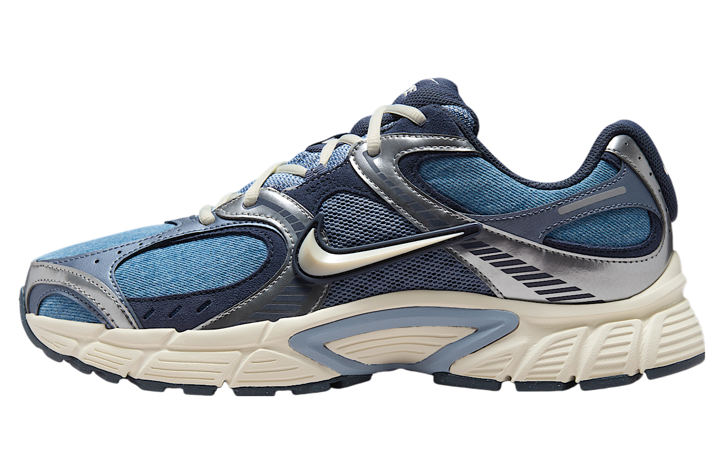 Nike V5 Rnr Se Smokey Blue / Metallic Silver