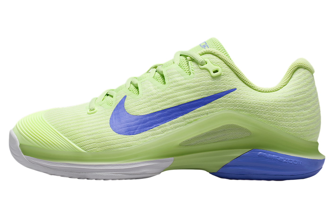 Nike Vapor 12 WMNS Light Liquid Lime / White (Hard Court)