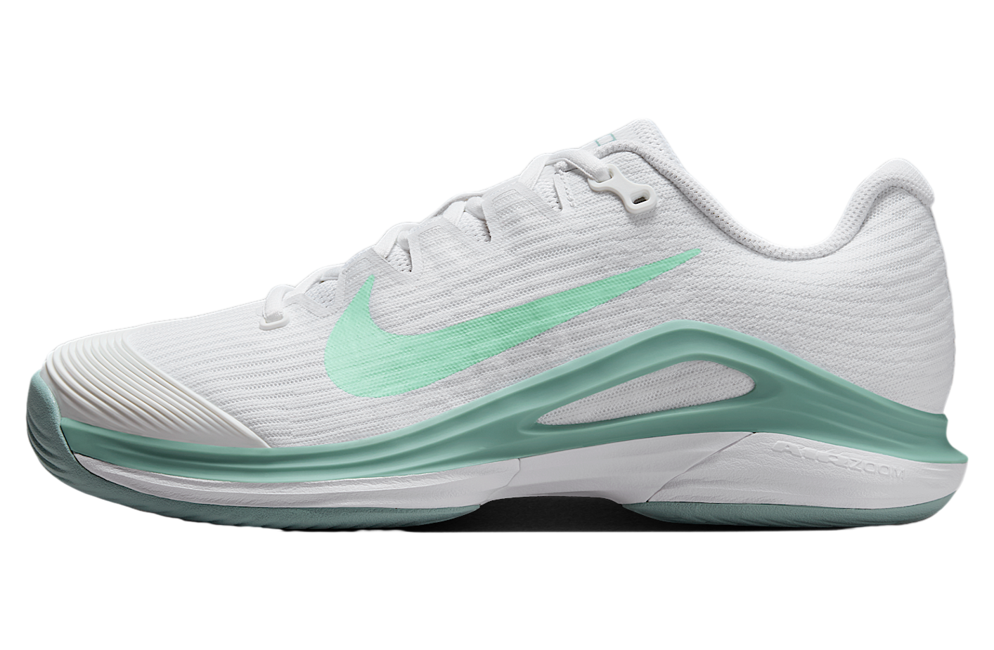 Nike Vapor 12 WMNS White / Cannon (Hard Court)