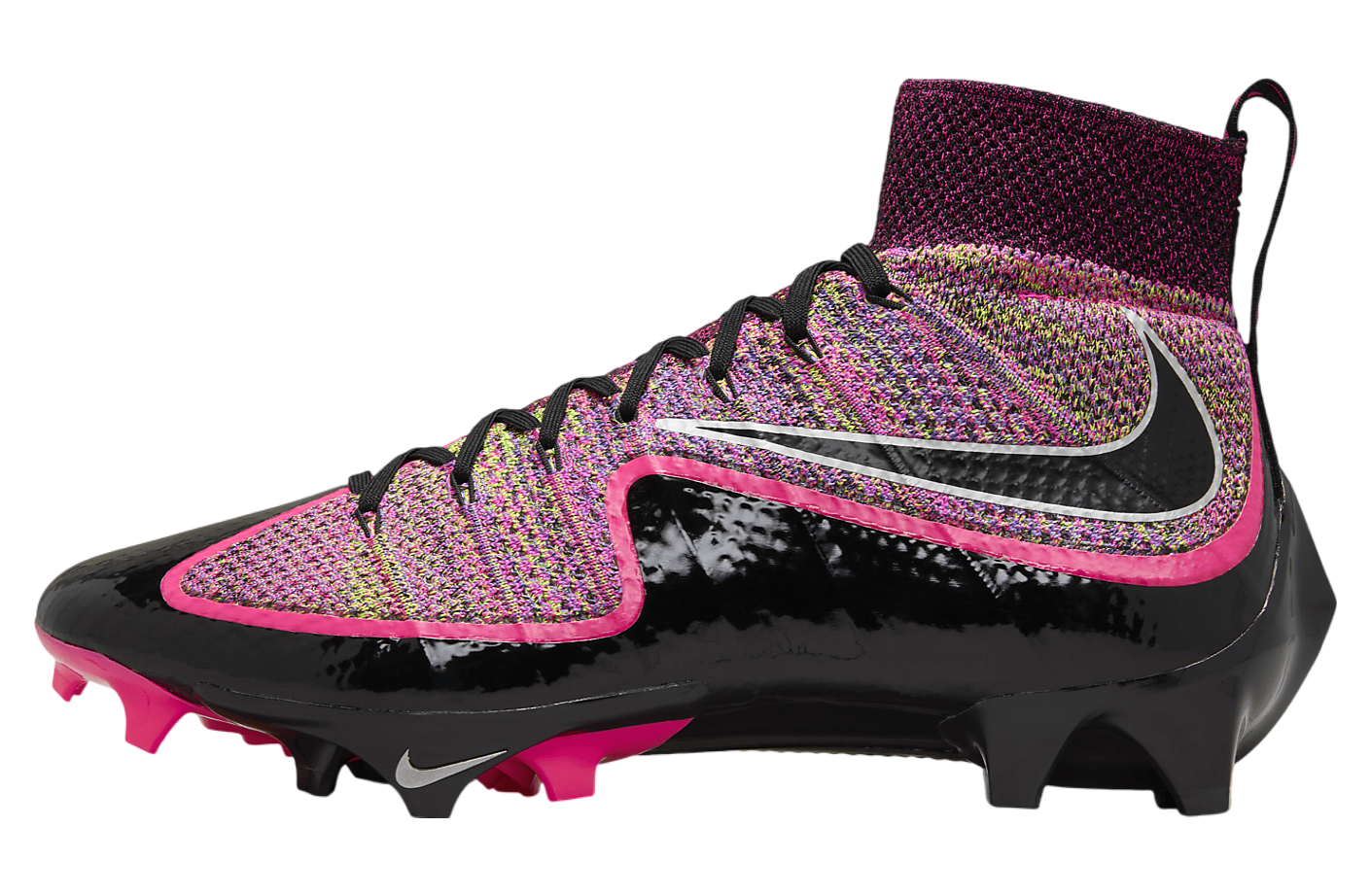 Nike Vapor Edge 360 Untouchable Black / Hyper Pink