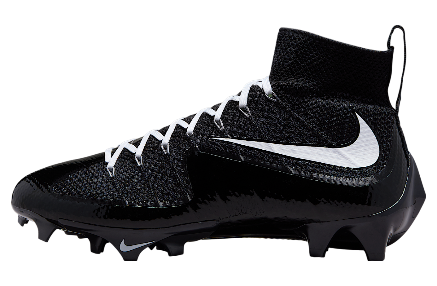 Nike Vapor Edge 360 Untouchable Black / Volt