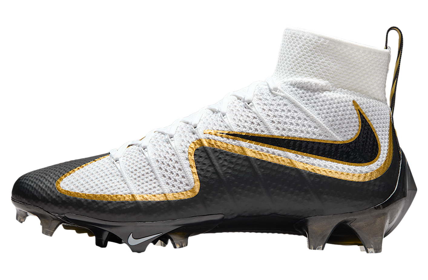 Nike Vapor Edge 360 Untouchable White / Metallic Gold