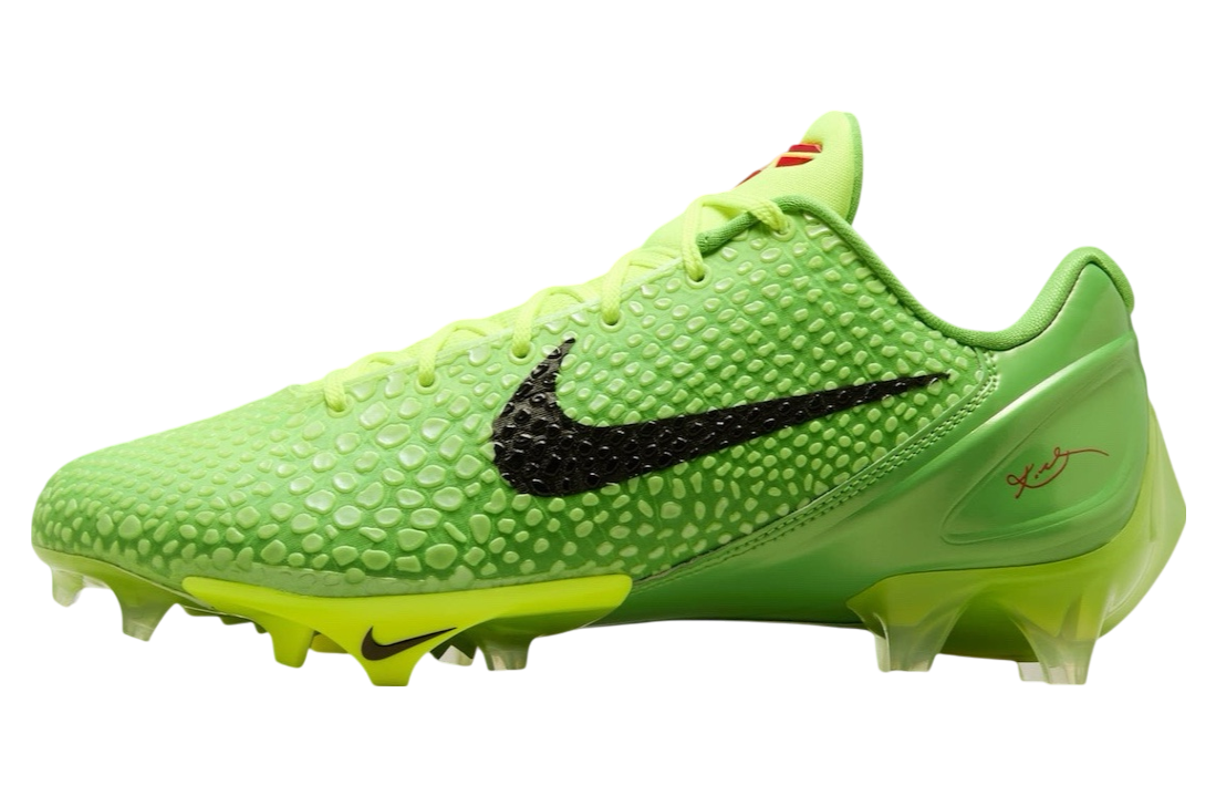 Nike Vapor Edge Kobe 6 Grinch