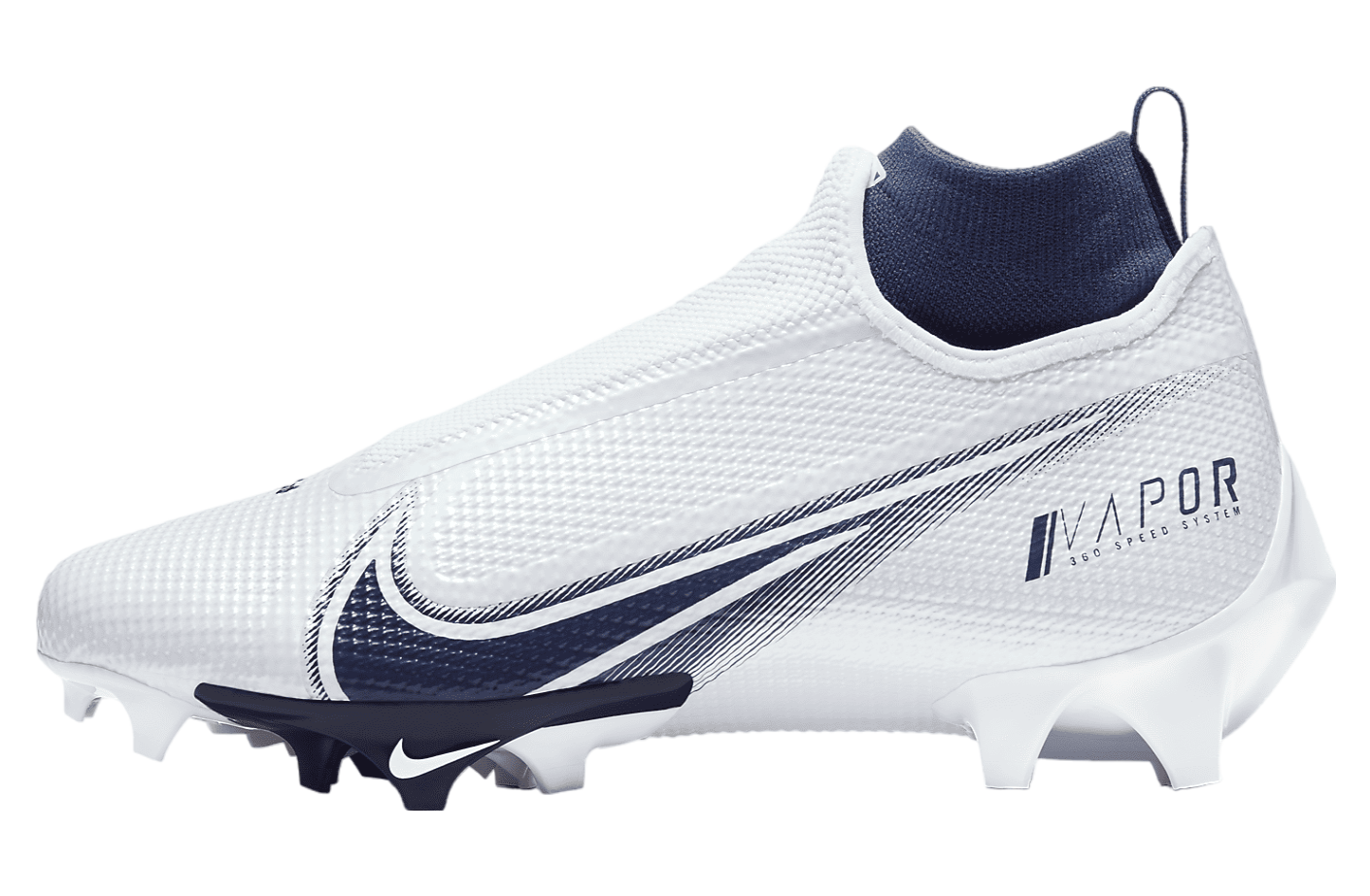 Nike Vapor Edge Pro 360 White / Midnight Navy