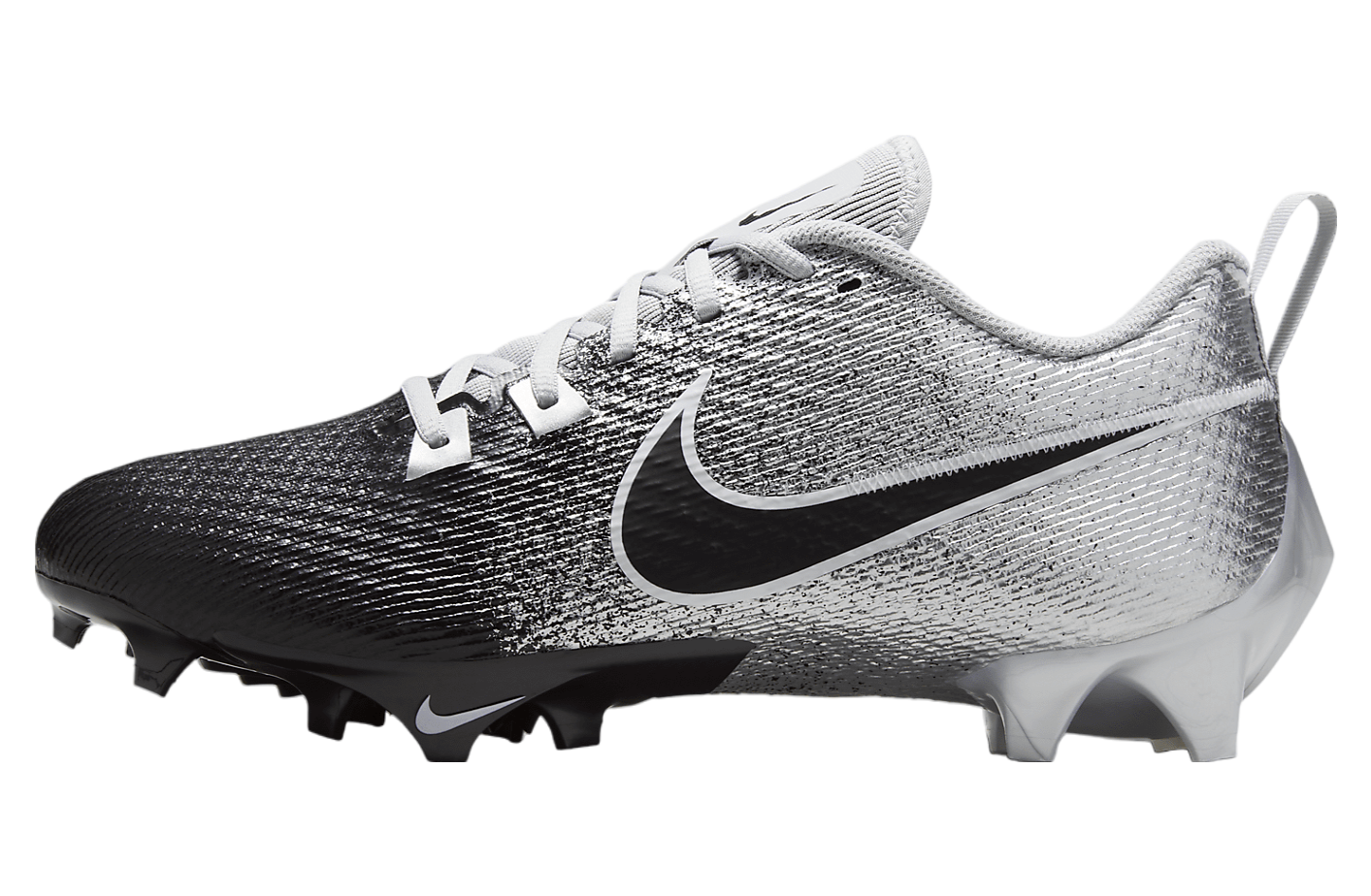 Nike Vapor Edge Speed 360 2 Metallic Silver / White