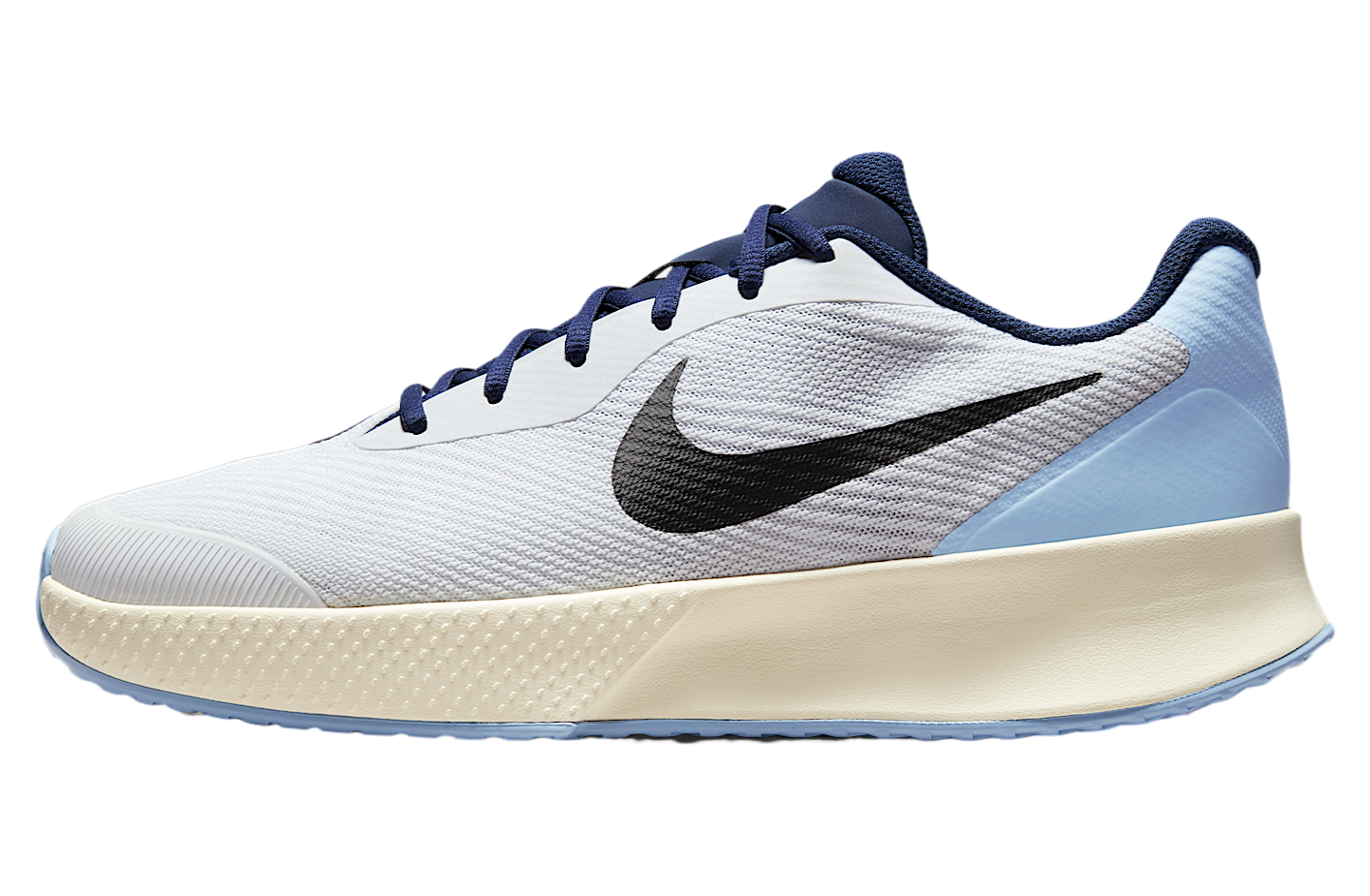 Nike Vapor Lite 3 White / Midnight Navy (hard Court)