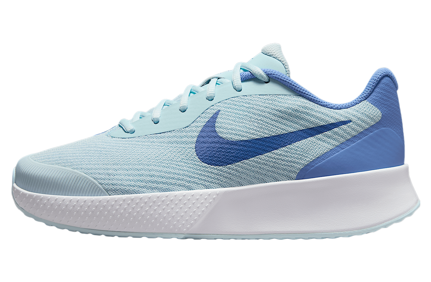 Nike Vapor Lite 3 WMNS Glacier Blue / Blue Beyond (Hard Court)