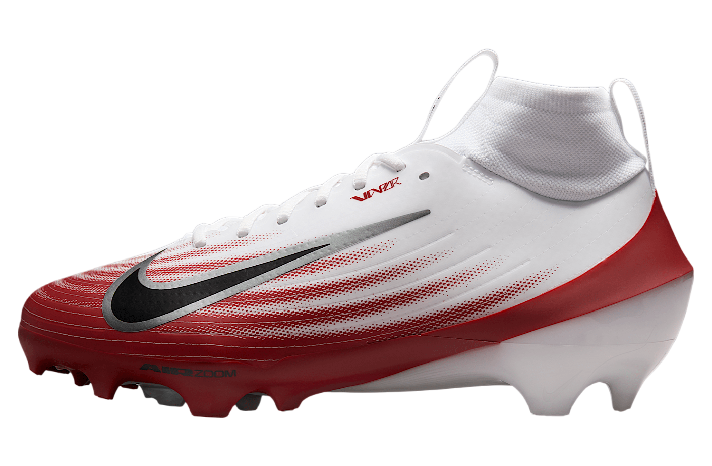 Nike Vapor Pro 1 White / Team Crimson - Apr 2025 - HM8850