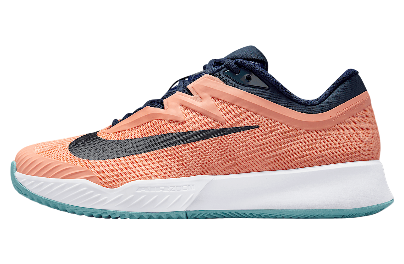 シロワカ Nike Vapor Pro 3 Apricot Agate / White (Clay Court) - Apr 2025