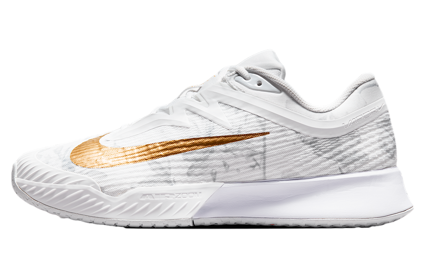 Nike Vapor Pro 3 Magnolia White / Pure Platinum (Hard Court)