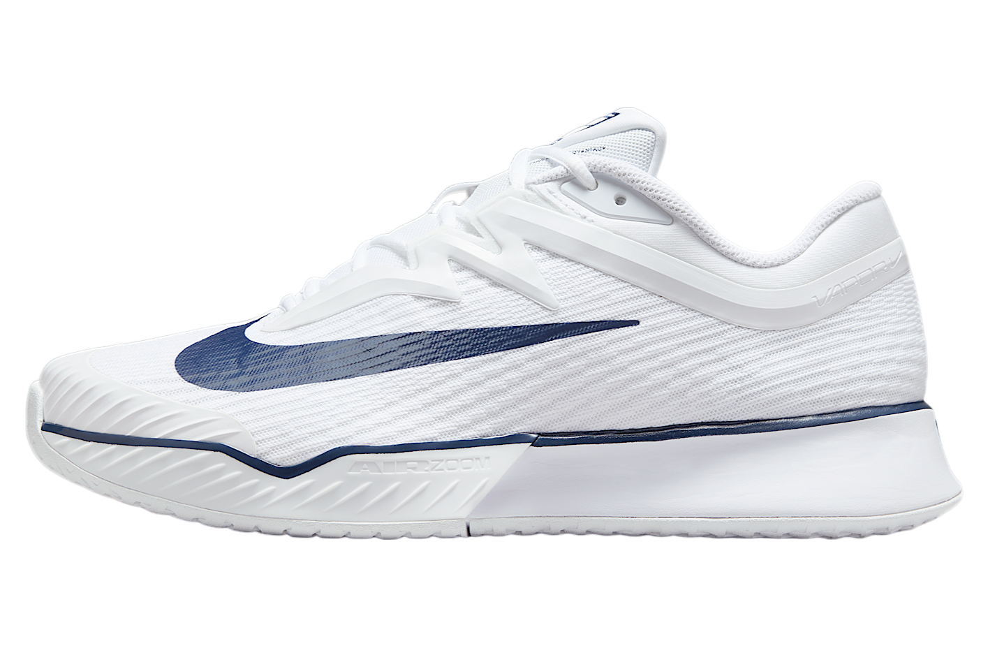 Nike Vapor Pro 3 Premium White / Midnight Navy (hard Court)