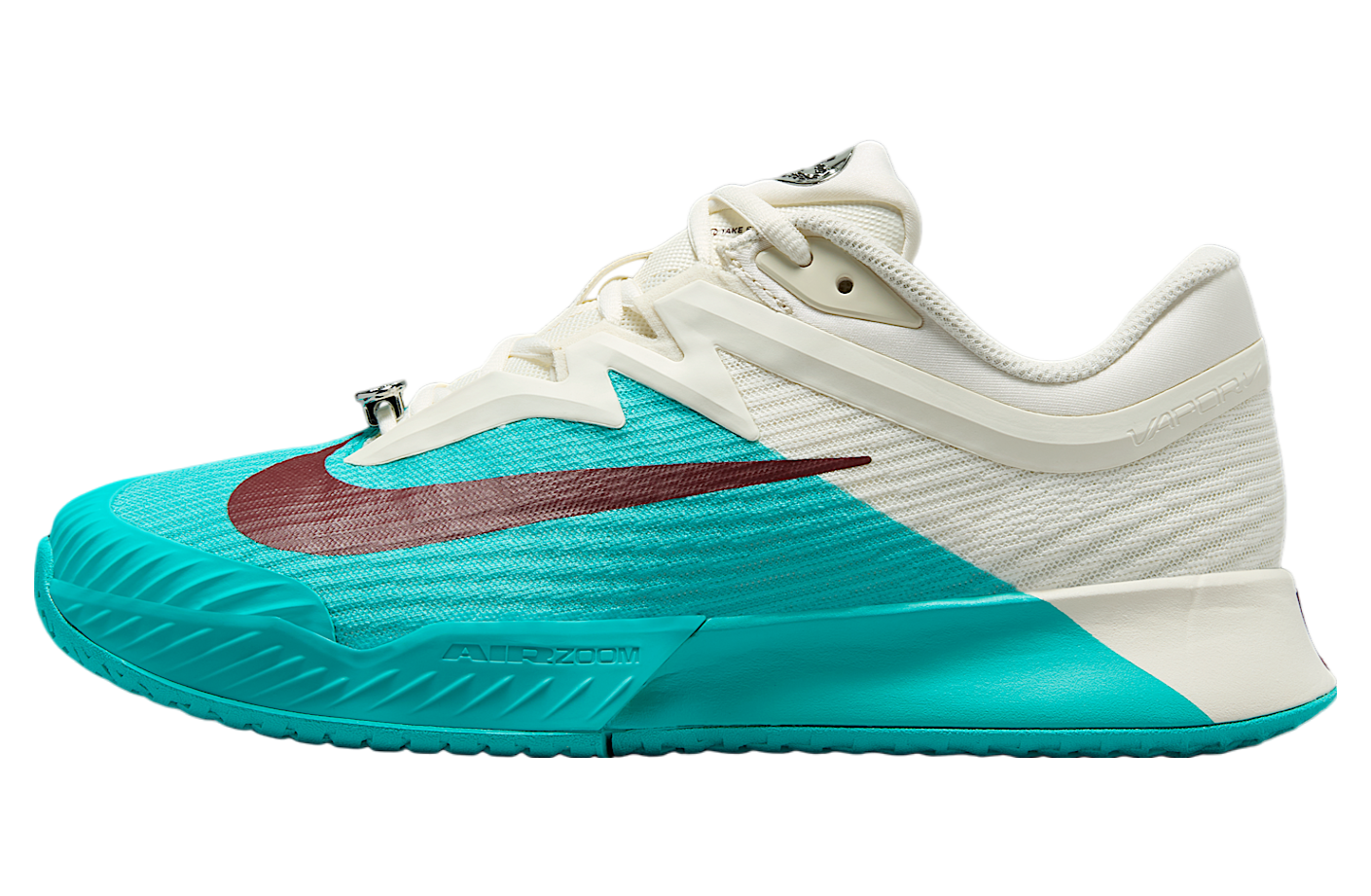 Nike Vapor Pro 3 Premium Wmns Dusty Cactus / Pale Ivory (hard Court)