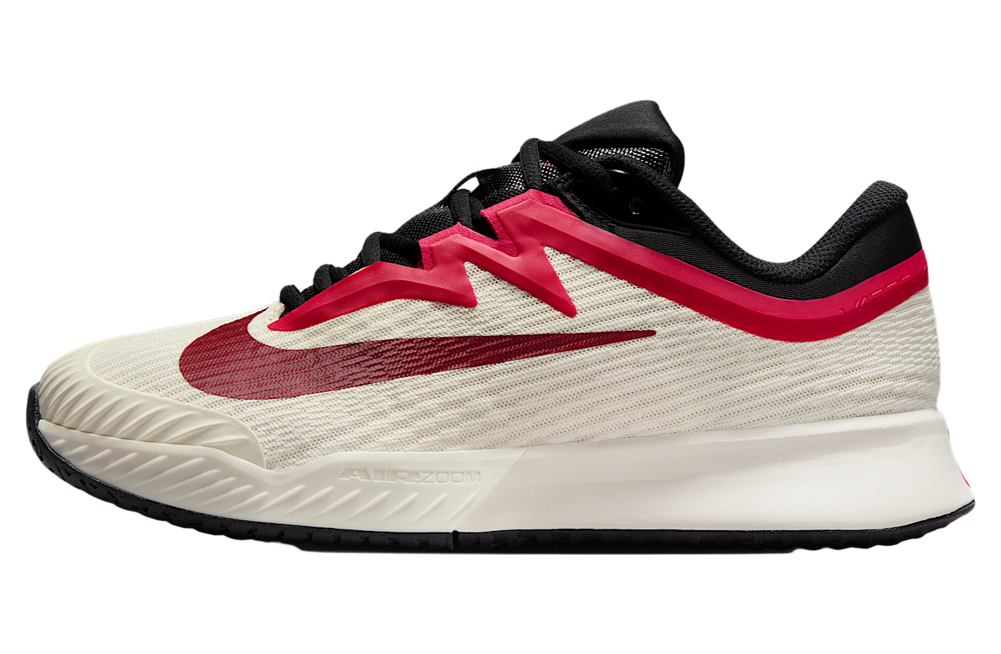 NIKE - ナイキ　vapor　pro　Pｗ〜3番 Nike Vapor Pro 3 WMNS White / Black (Hard Court) - Dec 2024