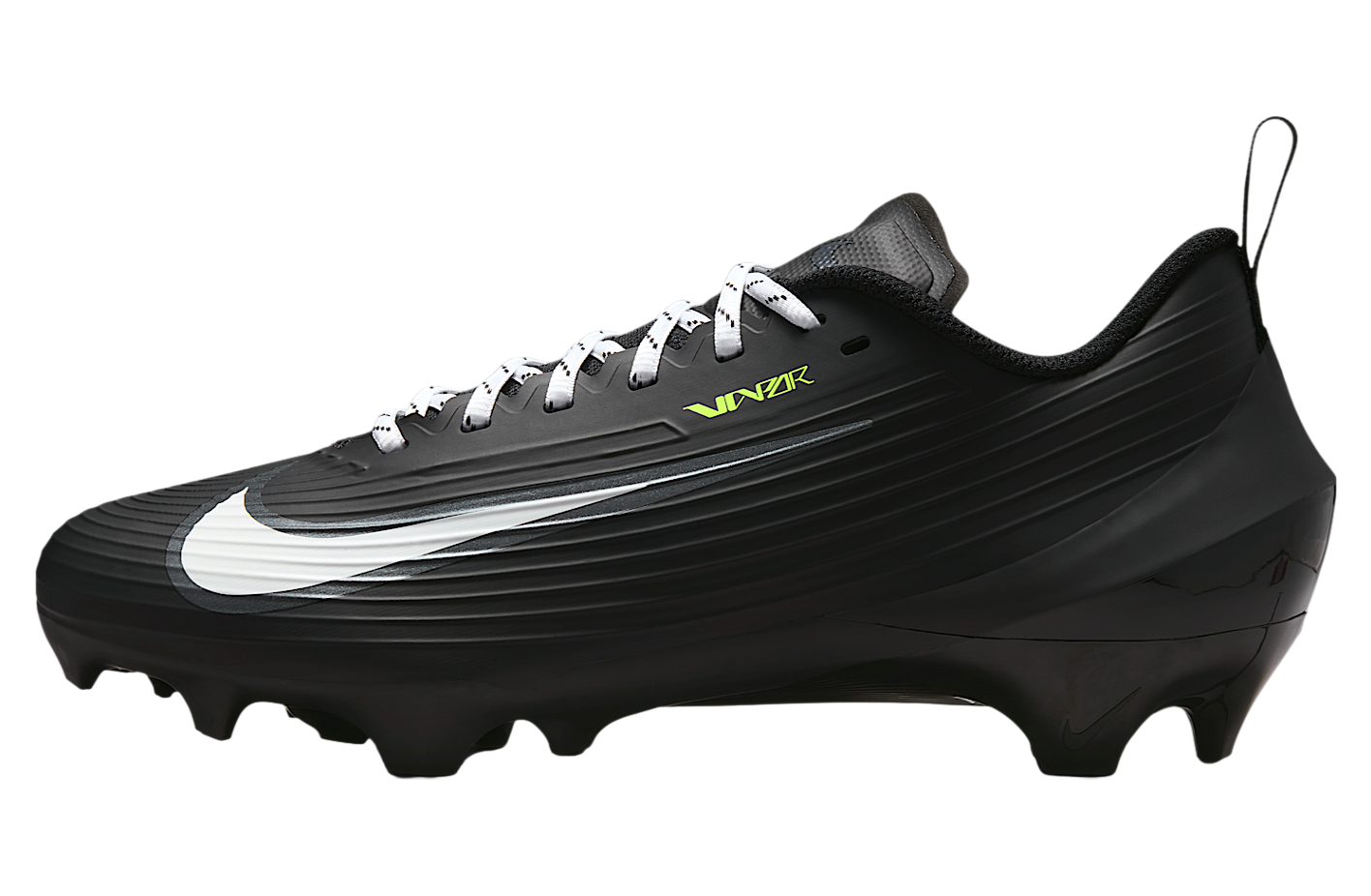 Nike Vapor Speed 3 Black / Volt Ice