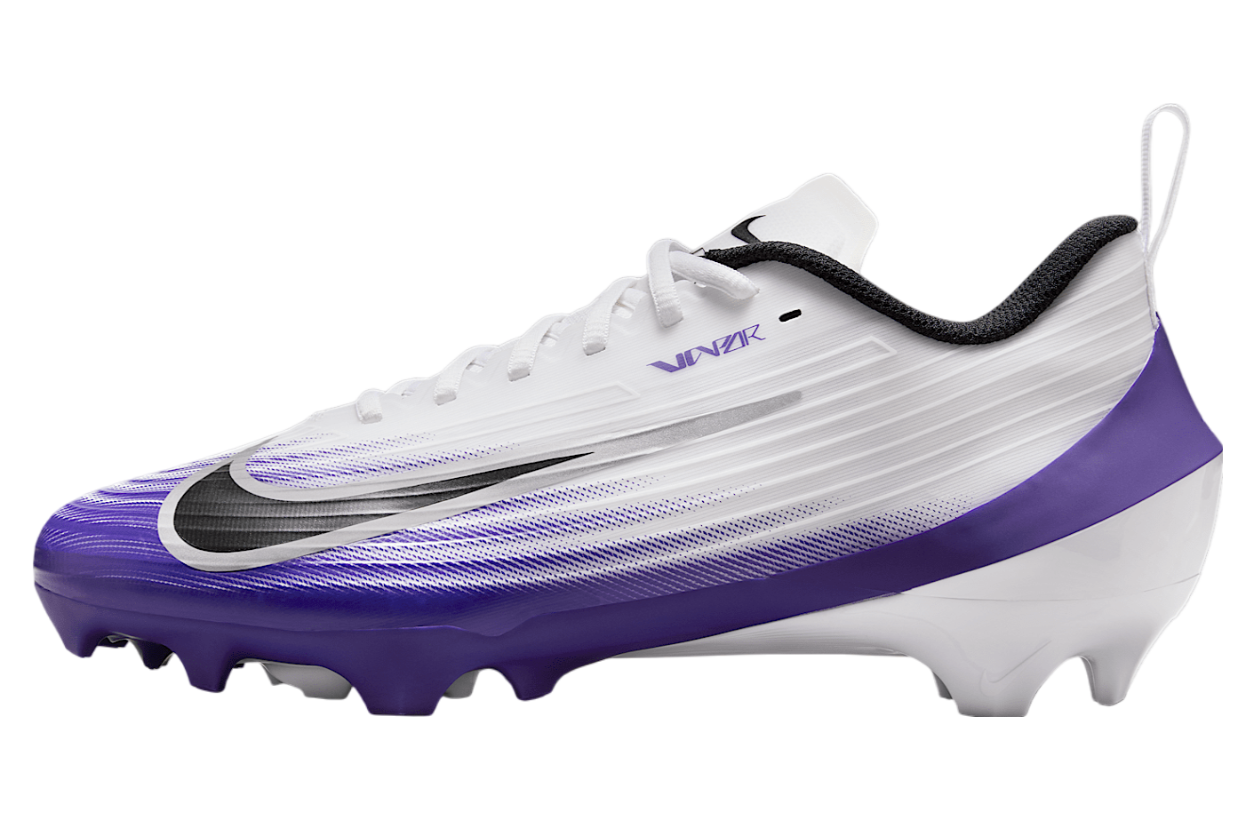 Nike Vapor Speed 3 White / Court Purple