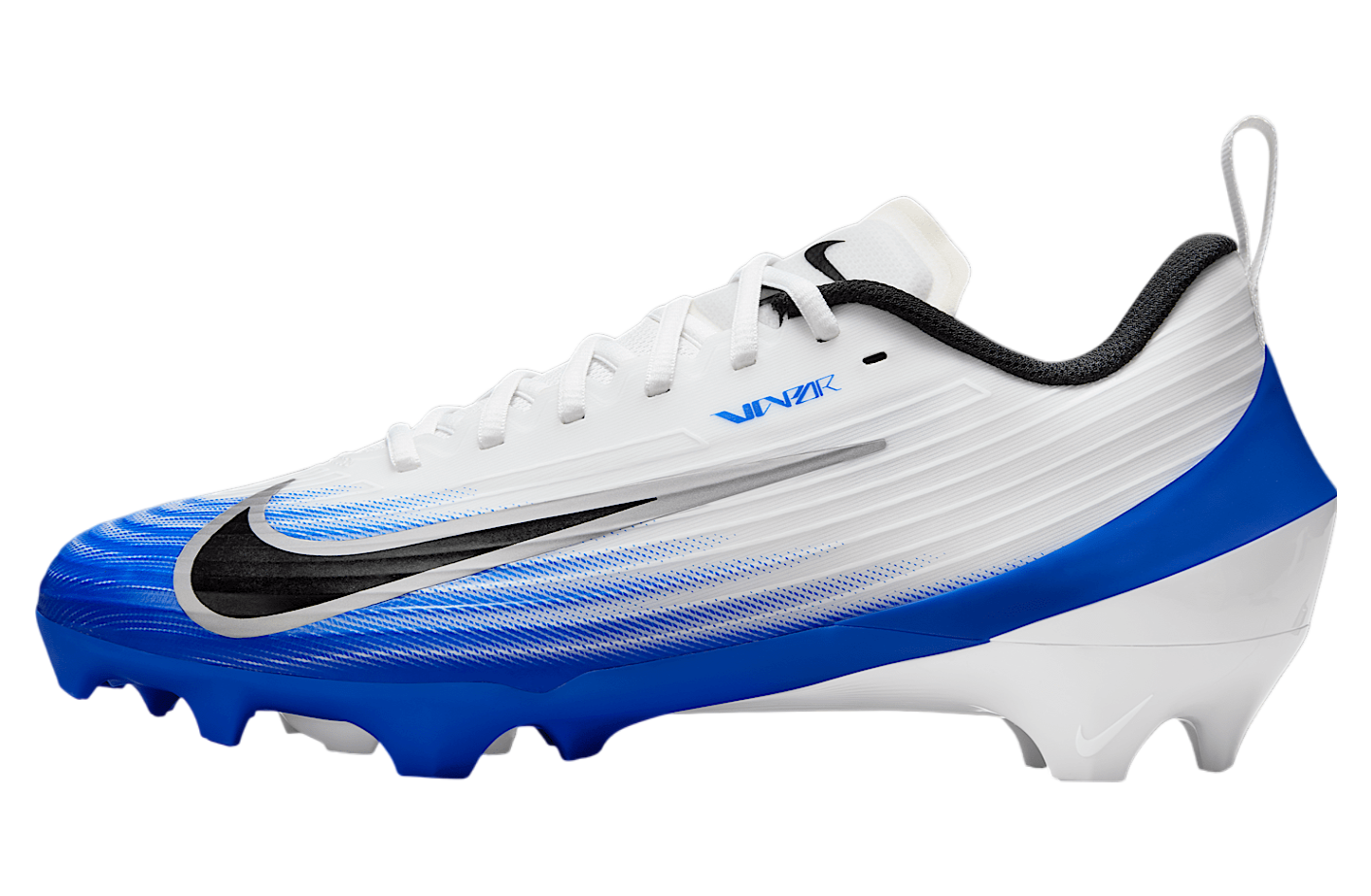 Nike Vapor Speed 3 White / Racer Blue