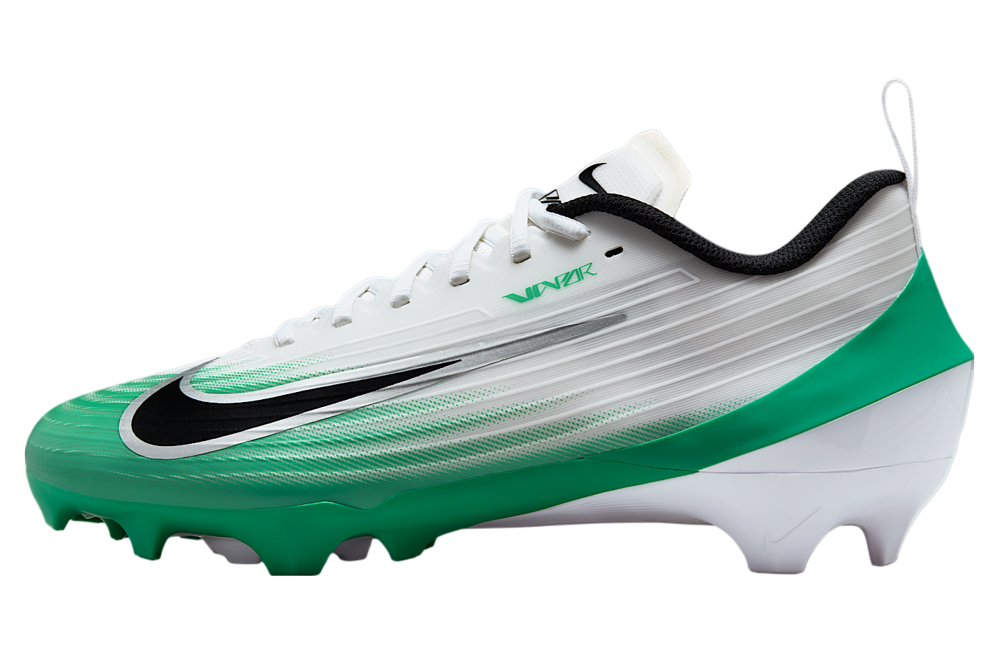 Nike Vapor Speed 3 White / Stadium Green
