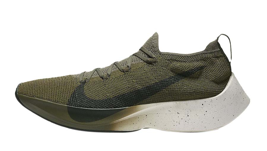 Nike Vapor Street Flyknit Olive AQ1763-201 - KicksOnFire.com