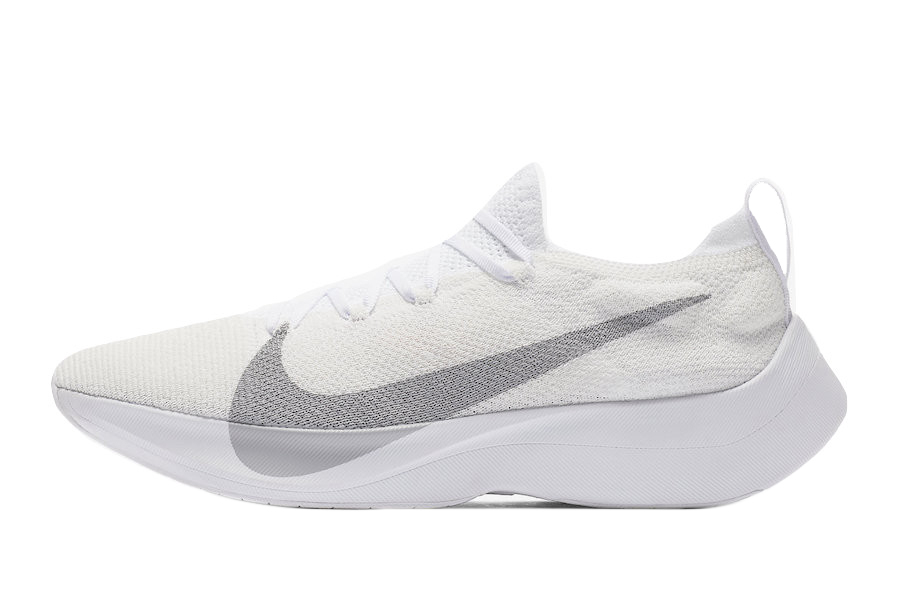Nike Vapor Street Flyknit White Wolf Grey - Jun 2018 - AQ1763-100