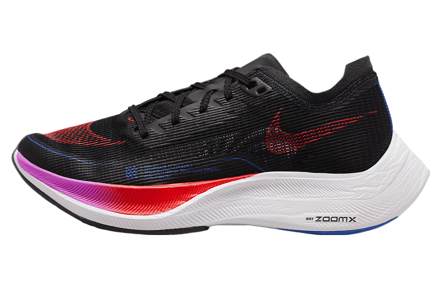 Nike Vaporfly 2 WMNS Black / Fuchsia Dream