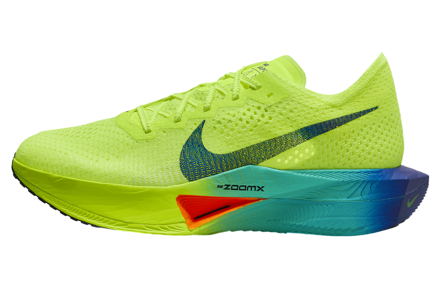 Nike Vaporfly 3 Volt / Scream Green