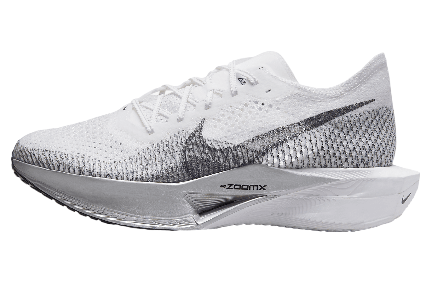 Nike Vaporfly 3 White / Particle Grey