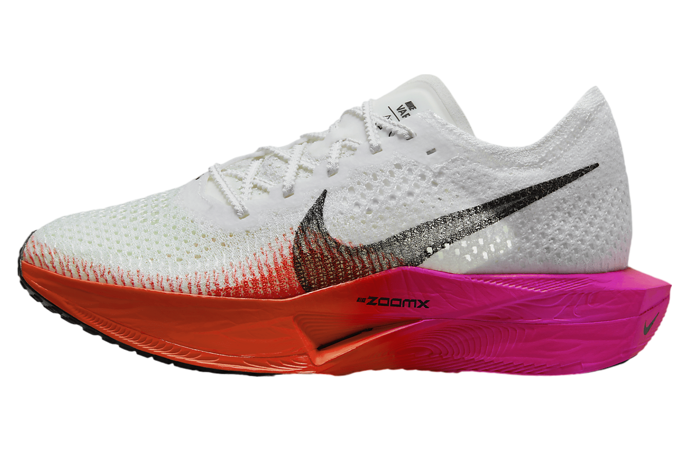 Nike Vaporfly 3 WMNS White / Bright Crimson