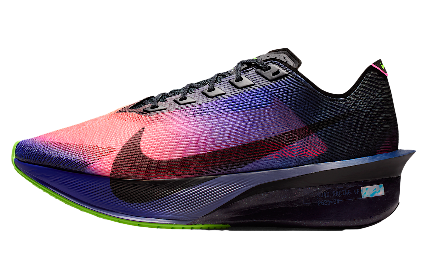 Nike Vaporfly 4 Dark Obsidian / Purple Dynasty