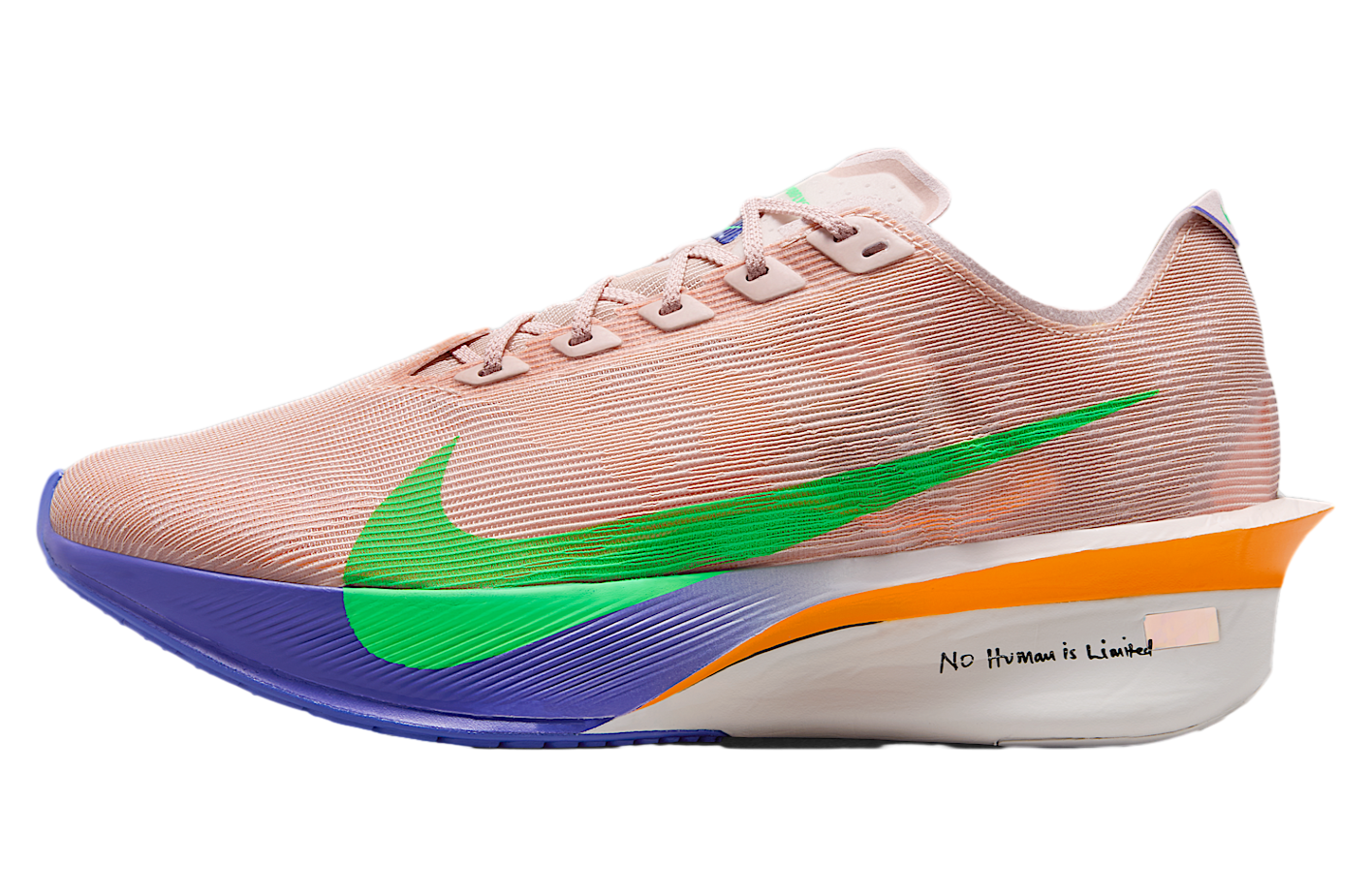 Nike Vaporfly 4 Eliud Kipchoge Silt Red / Fire Pink