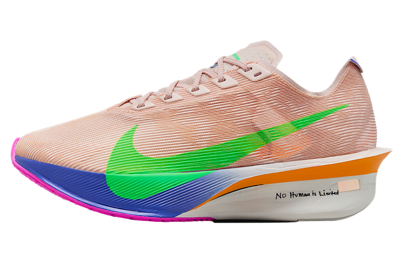 Nike Vaporfly 4 Eliud Kipchoge WMNS Silt Red / Fire Pink