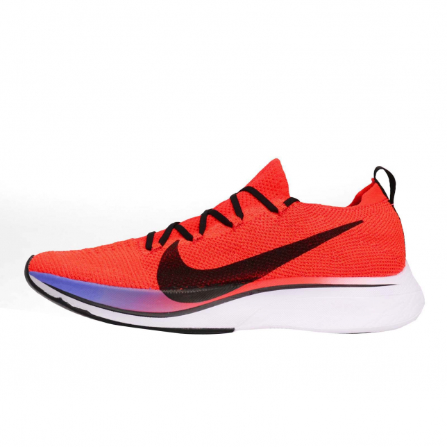 Nike vaporfly store 4 flyknit red