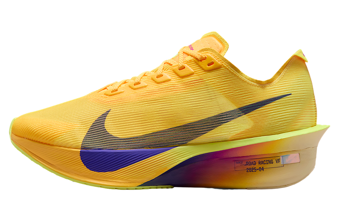 Nike Vaporfly 4 WMNS Citron Pulse / Laser Orange