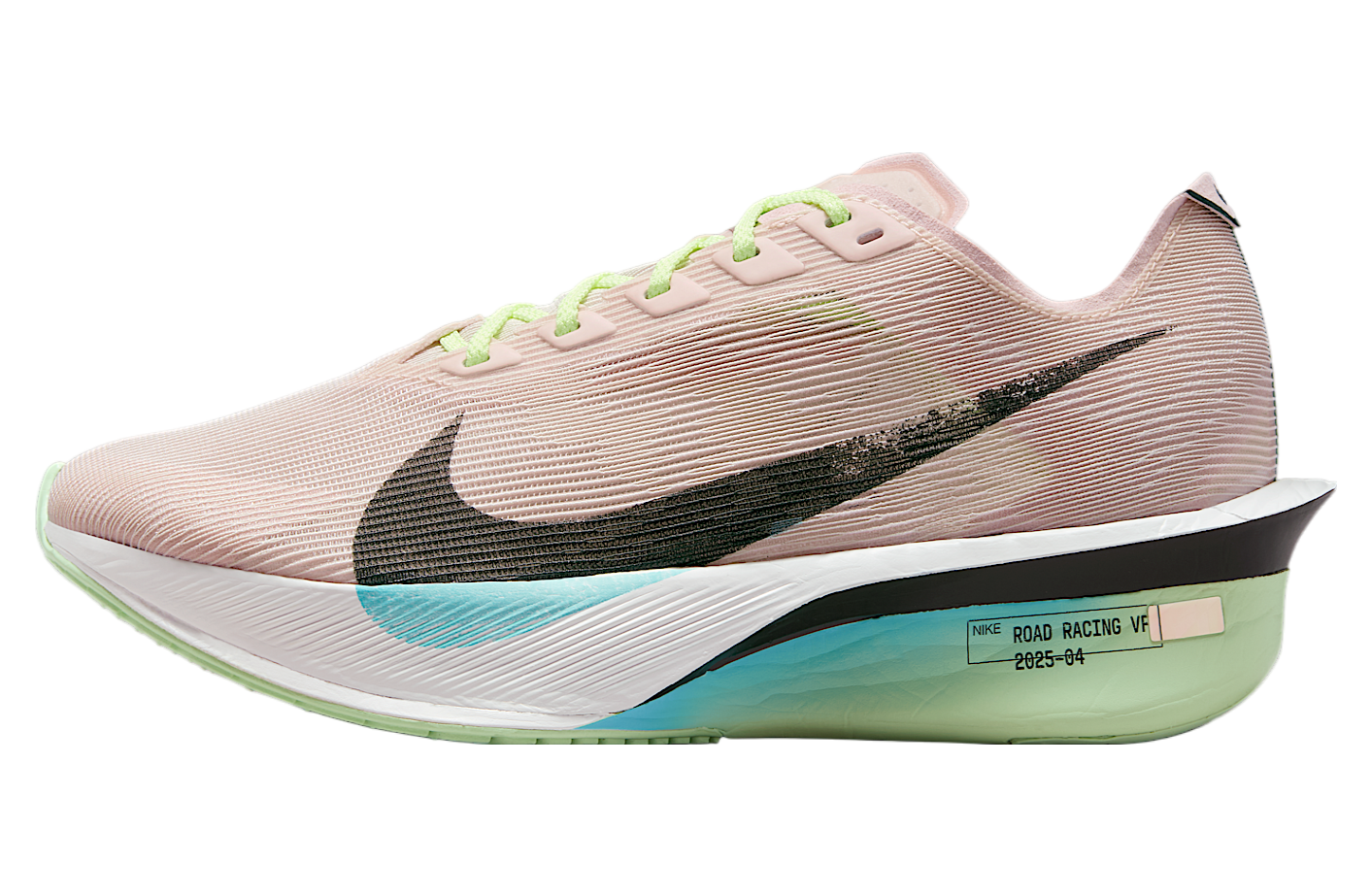 Nike Vaporfly 4 Wmns Silt Red / Barely Volt