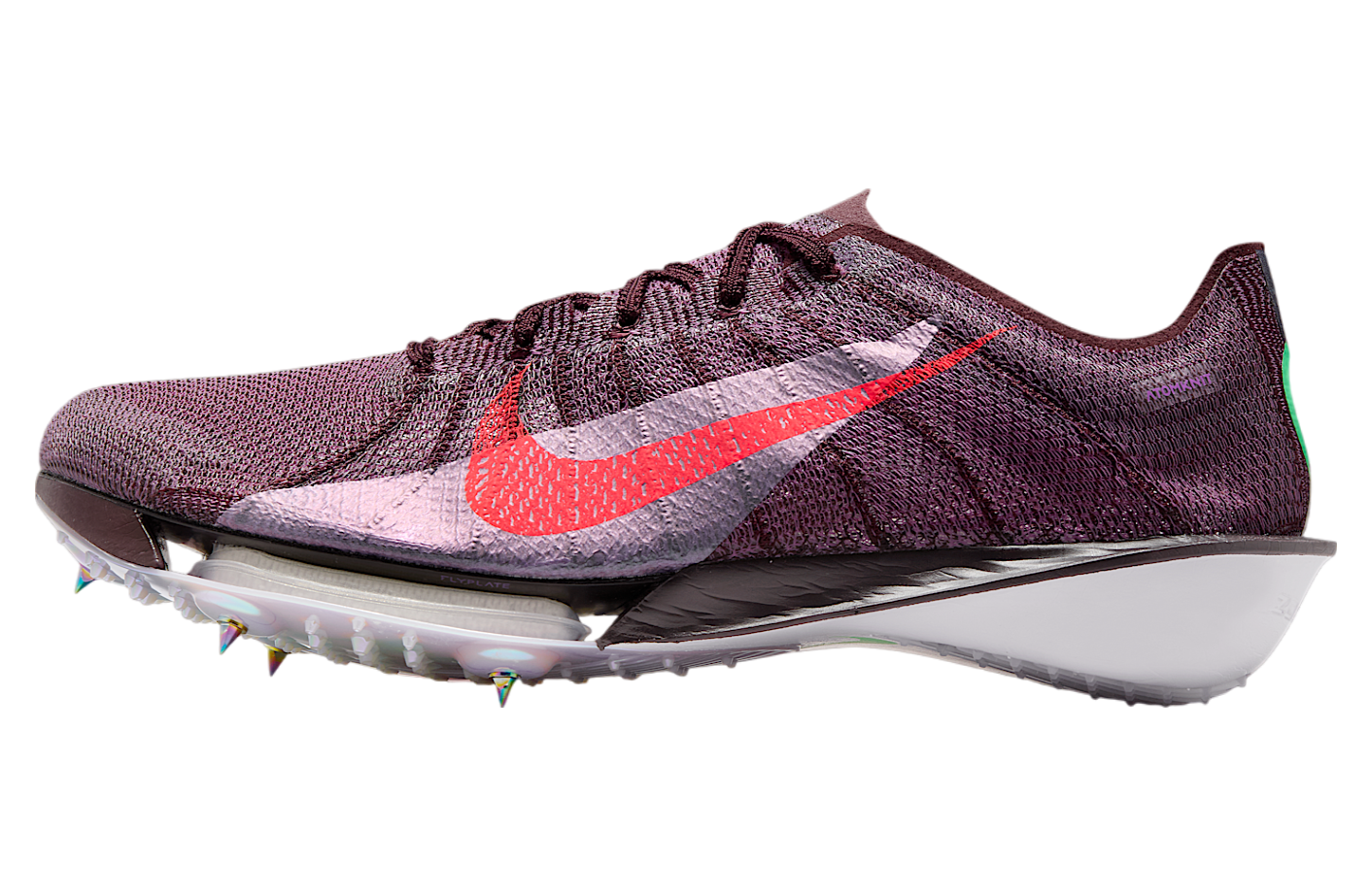 Nike Victory 2 Faith Kipyegon Burgundy Crush / Electric Algae