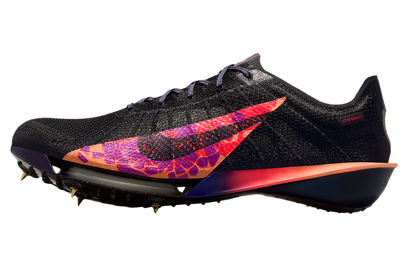 Nike Victory 2 Glam Light Carbon / Flash Crimson