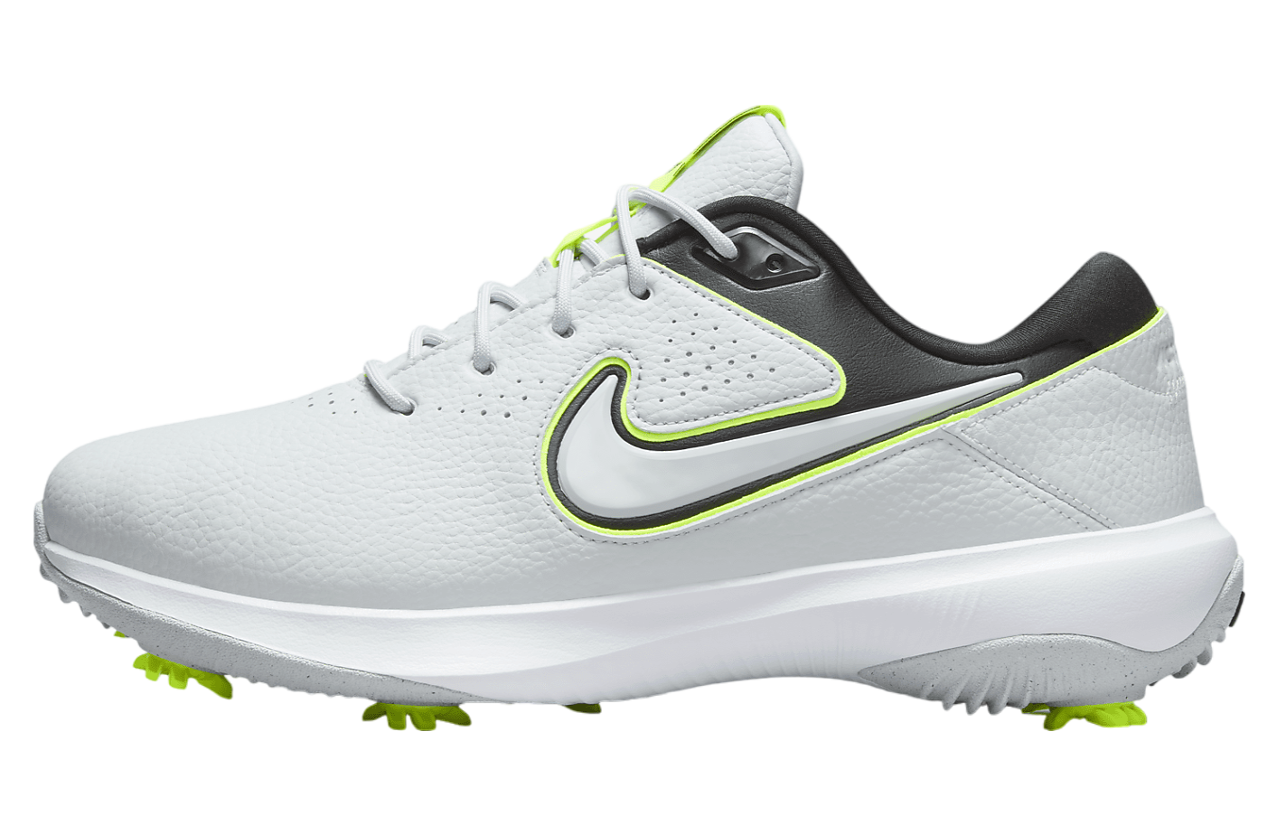 Nike Victory Pro 3 Pure Platinum / Black Volt