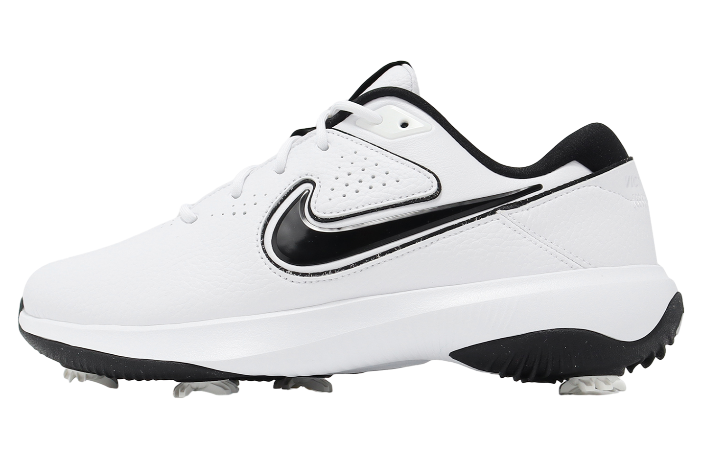 ★Nike★Men's Golf Shoes (Wide)★Victory Pro 3★DX9028-010★ Nike Victory Pro 3 Wide Golf Shoes Sneakers Black/Smoke Grey