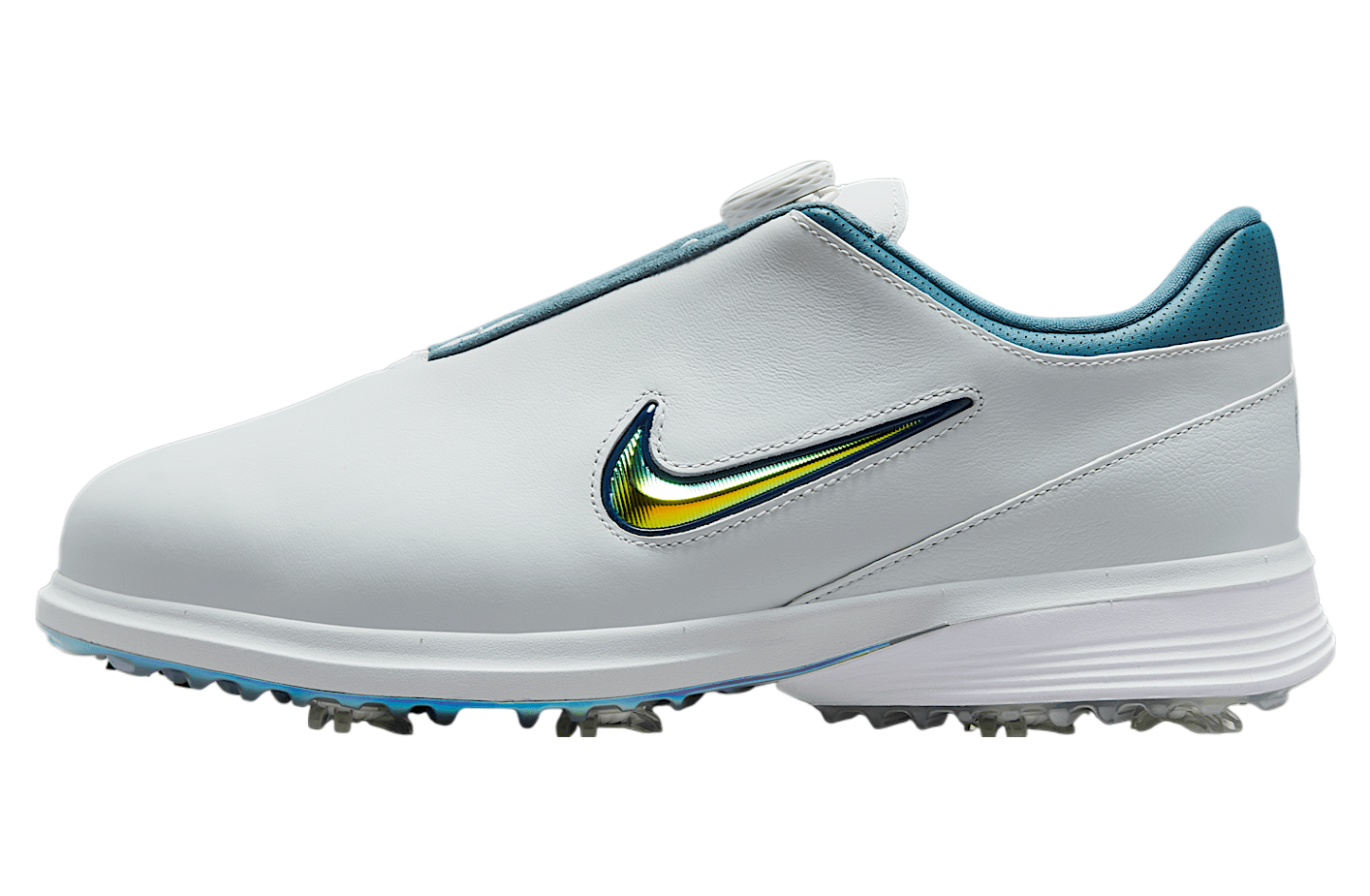 Nike ビクトリーツアー4 BOAシューズ ホワイト/ブルー定価約27000円 NIKE公式】ナイキ ビクトリー ツアー 4 BOA ゴルフシューズ.オンライン