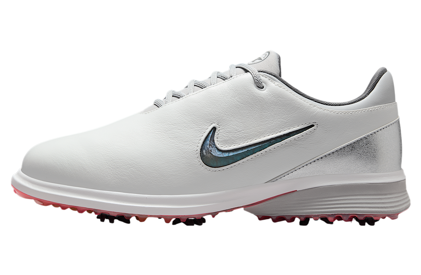 Nike Victory Tour 4 Summit White / Metallic Silver