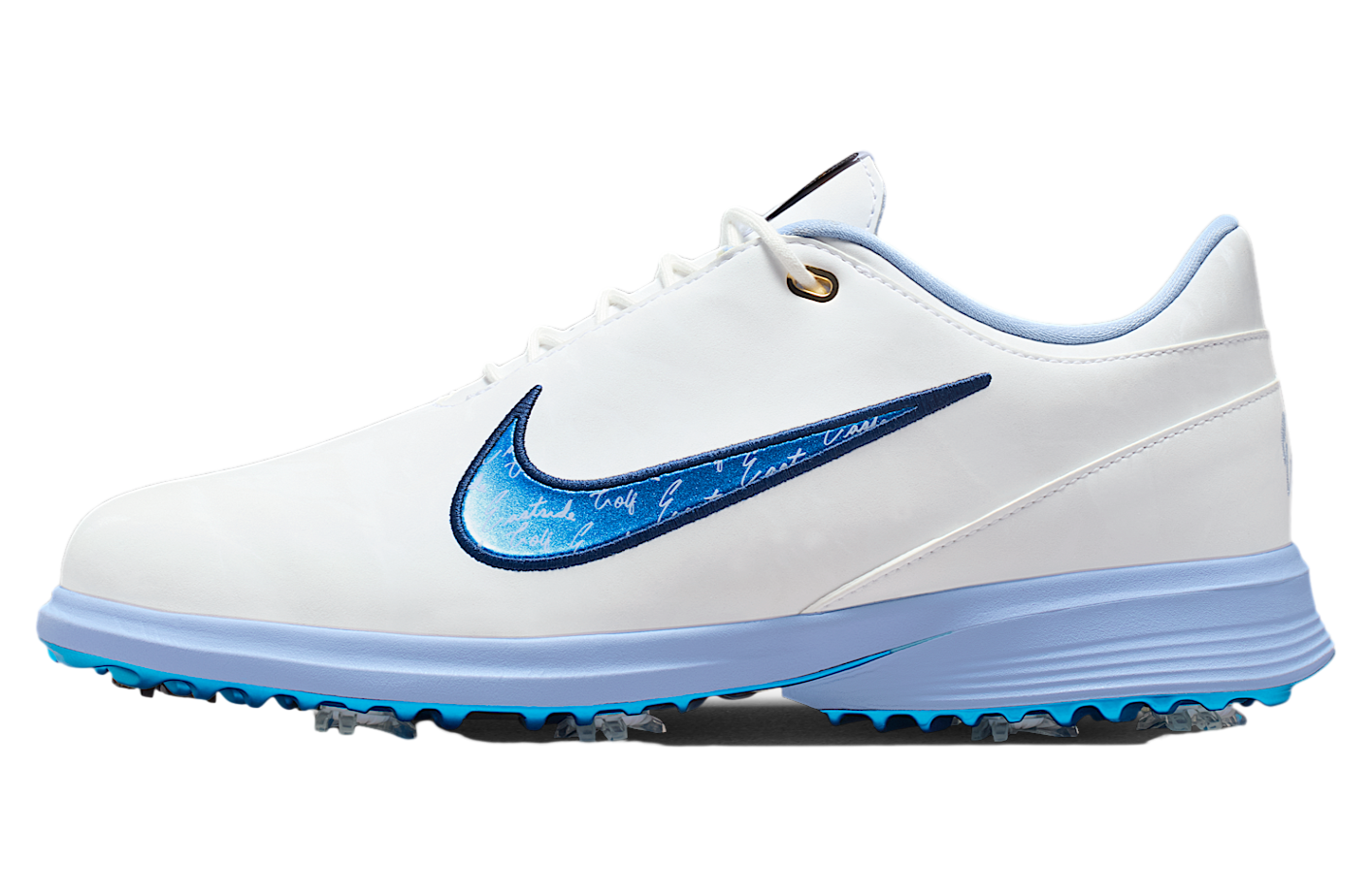 Nike Victory Tour 4 x Eastside Golf White / Aluminum