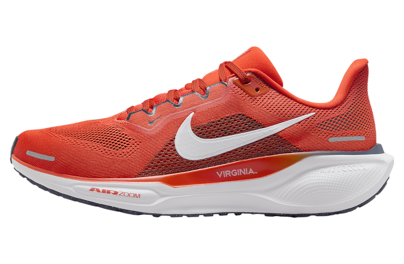 Nike Virginia Pegasus 41 Team Orange / White