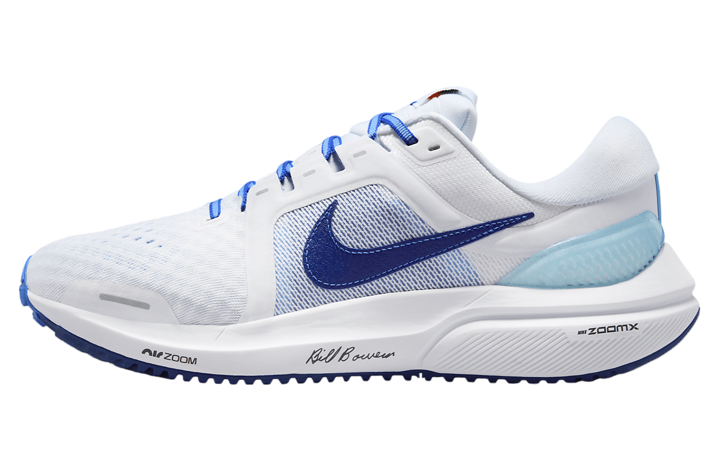 Nike Vomero 16 Premium White / University Blue