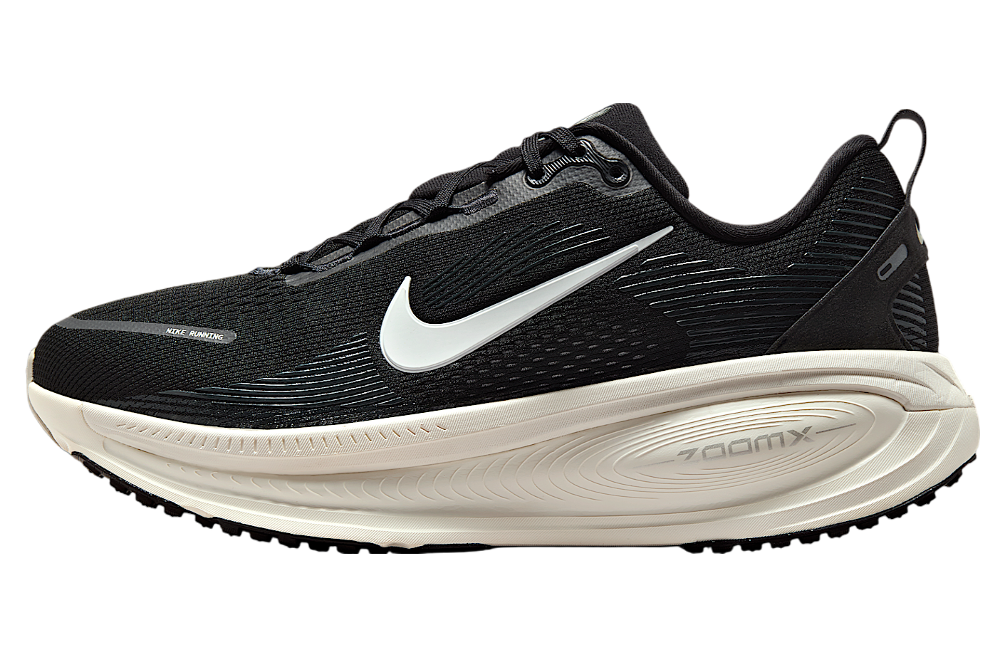 Nike Vomero 18 Black / Coconut Milk / Light Iron Ore / Summit White
