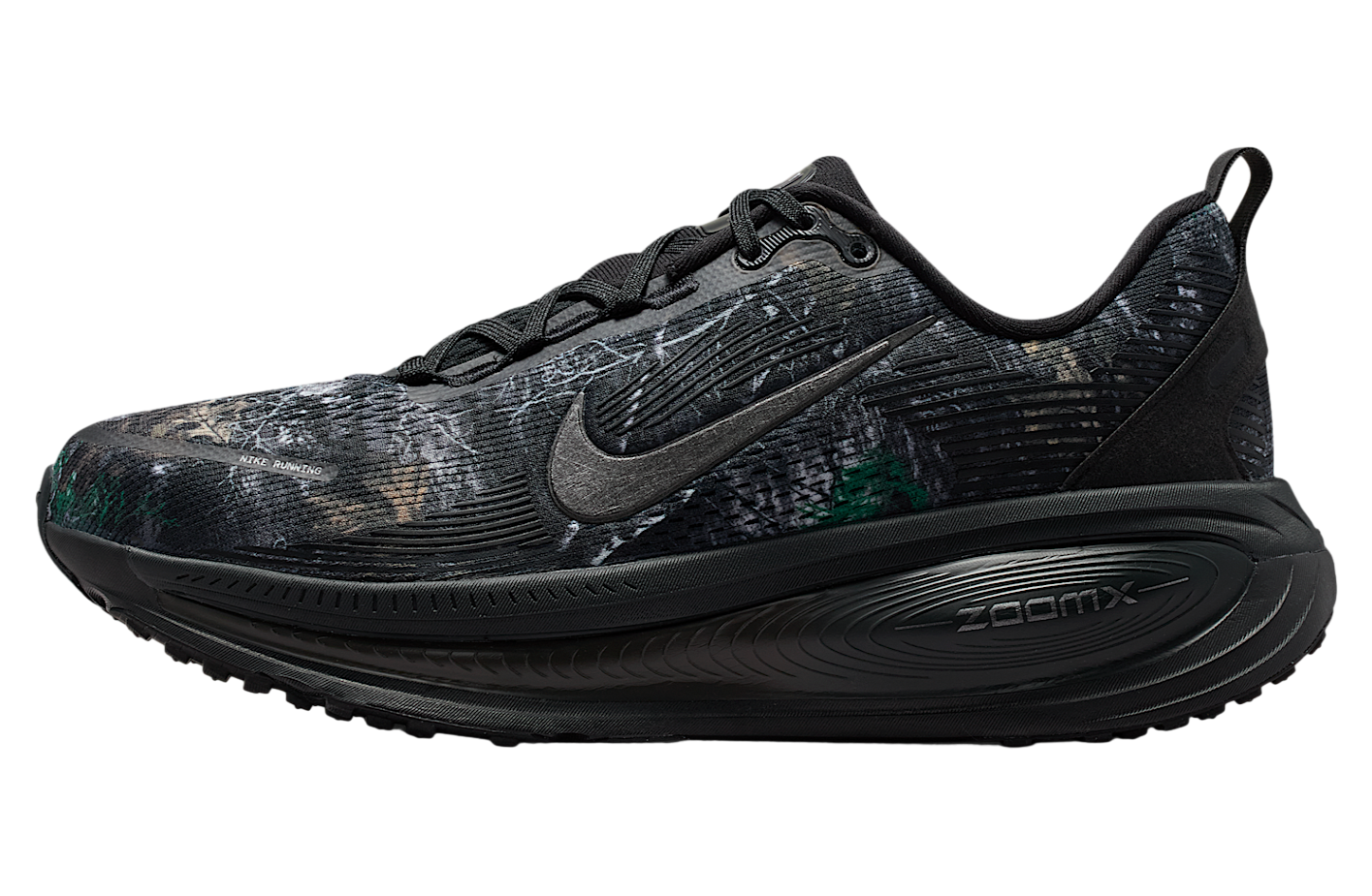 Nike Vomero 18 Black / Dark Smoke Grey / Anthracite