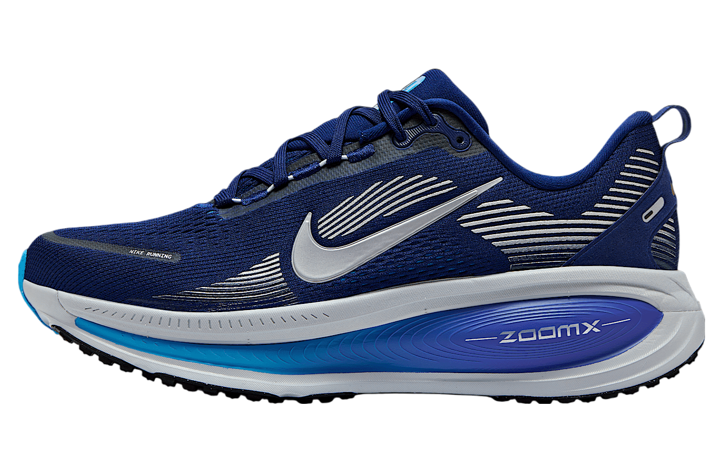 Nike Vomero 18 Blue Void / Blue Lightning