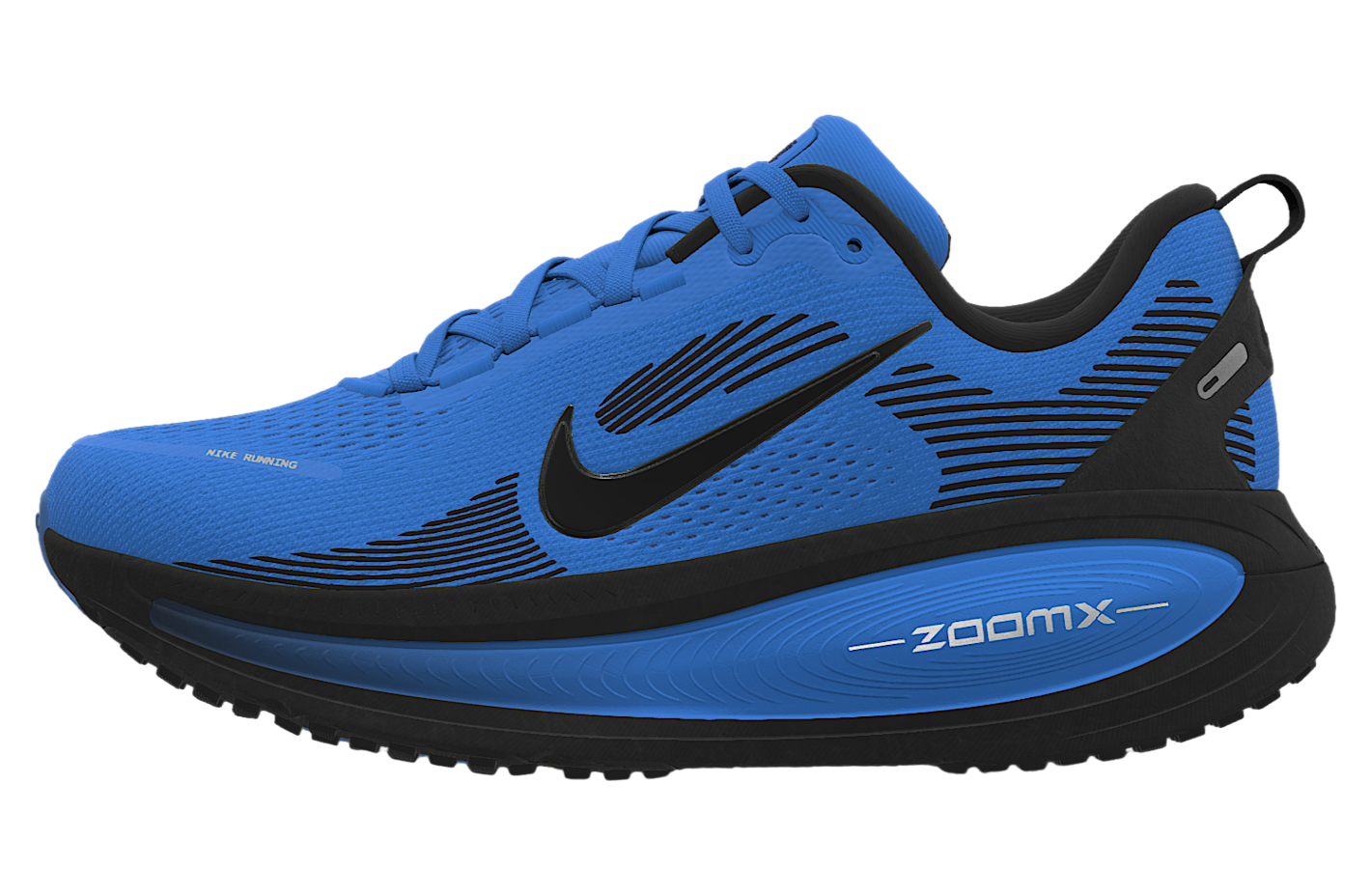 Nike Vomero 18 By You Multi / Color / Blue / Black