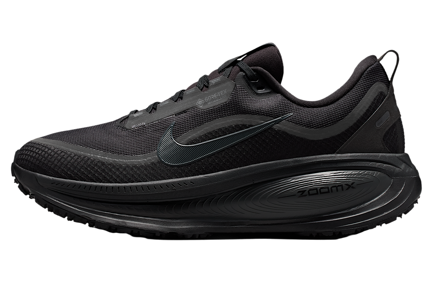 Nike Vomero 18 Gore-Tex Black / Anthracite / Reflective Accents